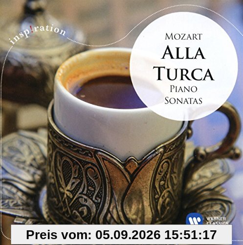 Alla Turca-Piano Sonatas