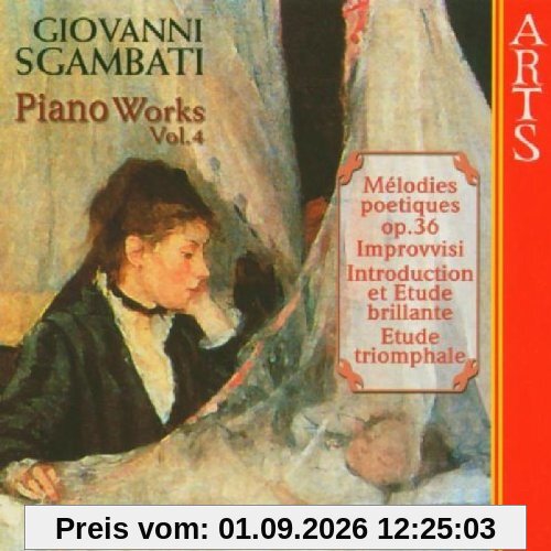 Piano Works Vol.4