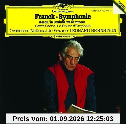 Franck:Sym. 1