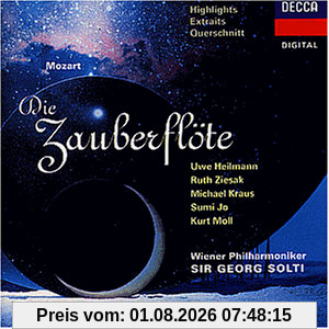 Moll Mozart, Die Zauberflöte (Querschnitt)