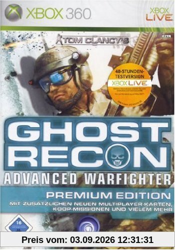 Tom Clancy's Ghost Recon - Advanced Warfighter [Premium Edition]
