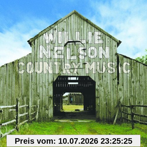 Willie Nelson Country Music