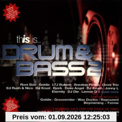 This Is...Drum+Bass Vol.2