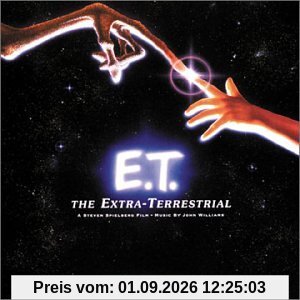 E.T. - The Extra Terrestrial