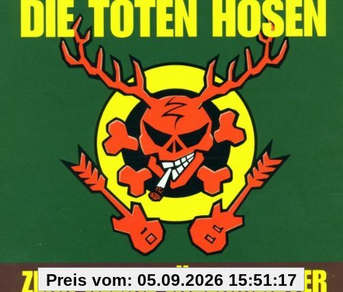 Zehn Kleine Jägermeister/