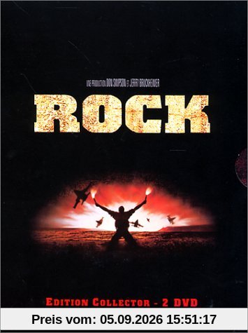 Rock - Édition Collector 2 DVD [FR Import]