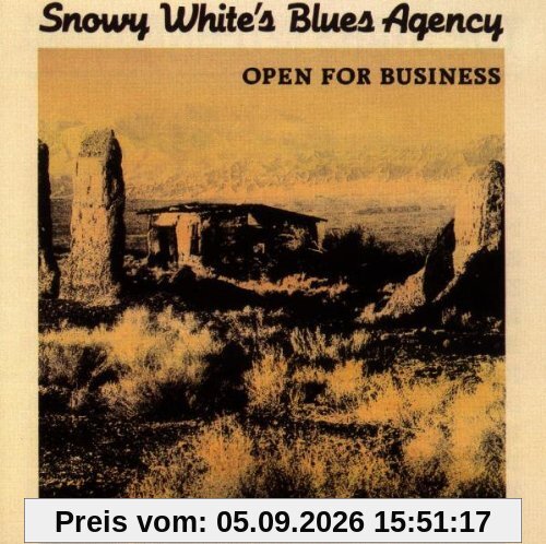 Open for Business