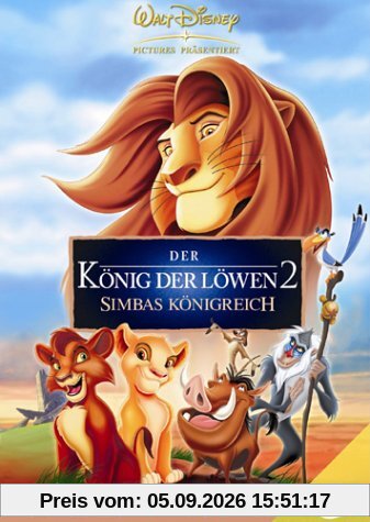 König der Löwen 2 [Special Edition]