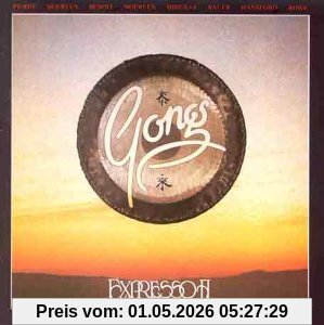 GONG EXPRESSO 2 [Audio CD]