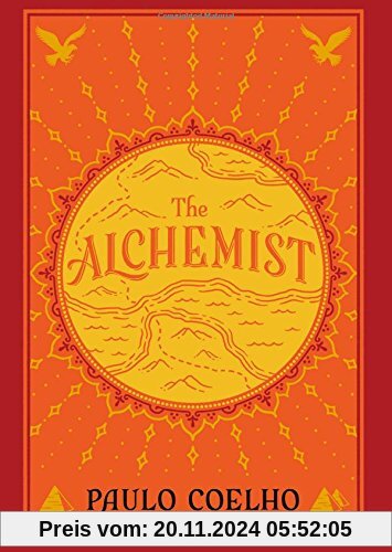 The Alchemist. Pocket Edition