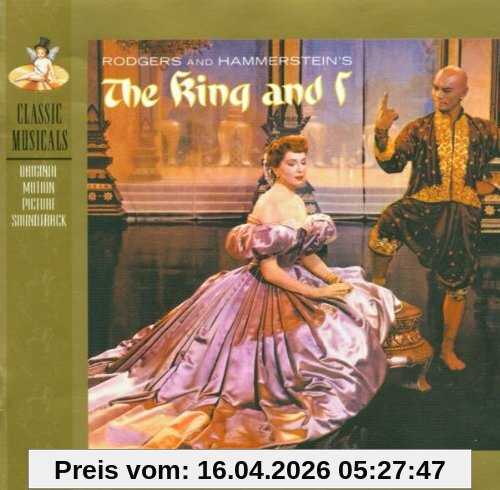 The King and I (Movie Soundtr.