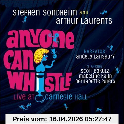 Anyone Can Whistle