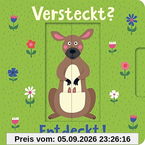 Versteckt? Entdeckt!