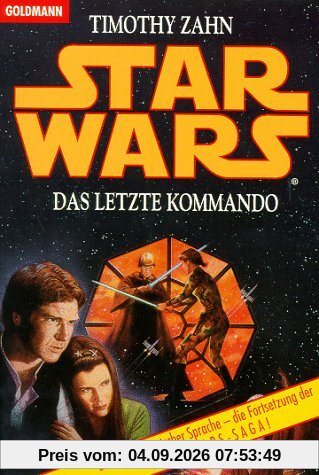 Star Wars. Das letzte Kommando.