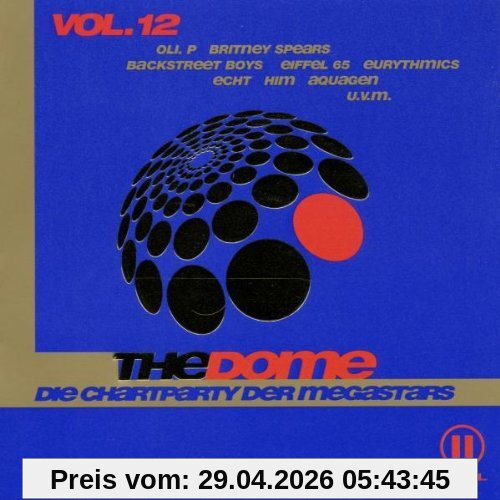 The Dome Vol. 12