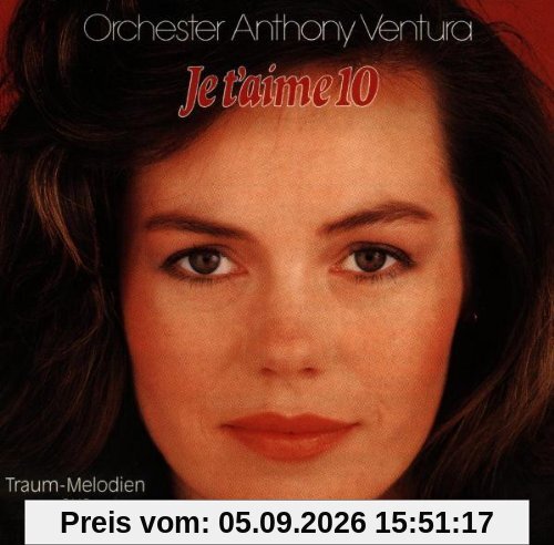 Je T'aime, Vol. 10