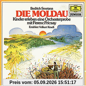 Die Moldau (Orchesterprobe)