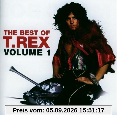 Best of Marc Bolan,Very