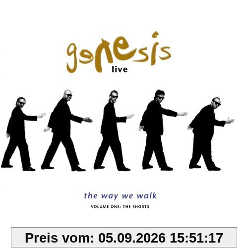 Live: We Walk 1--Shorts