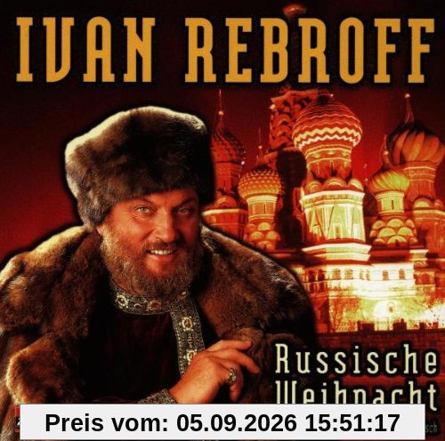Weihnacht mit Ivan Rebroff