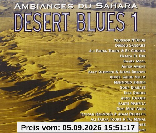 Desert Blues Vol.1: Sahara Ambiences