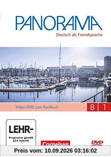 .B1 : Panorama - Deutsch als Fremdsprache - B1: Gesamtband
