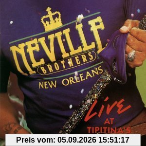 Live at Tipitina's (1982)