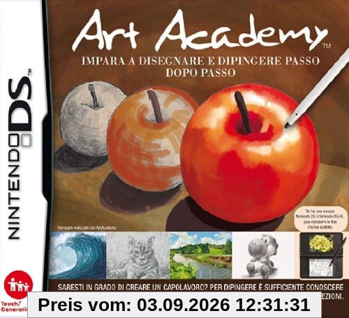 GIOCO NINTENDO DS*ART ACADEMY