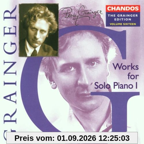 Grainger Edition Vol.16