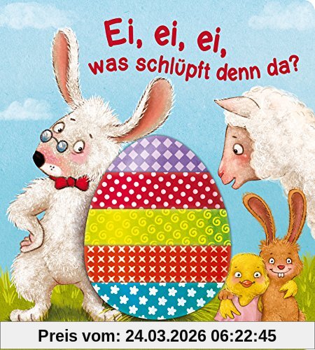 Ei, Ei, Ei - was schlüpft denn da?
