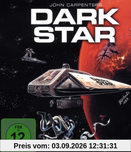 Dark Star [Blu-ray]