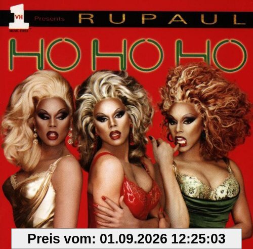 VH1 Presents:Rupaul Ho Ho Ho
