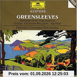 Masters - Elgar / Vaughan Williams / Britten