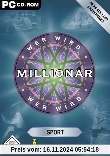 Wer wird Millionär - Sport Edition