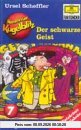 Der Schwarze Geist,Folge 7 [Musikkassette]