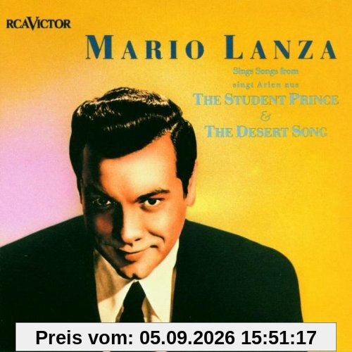 Arien und Lieder: Student Prince / Desert Song