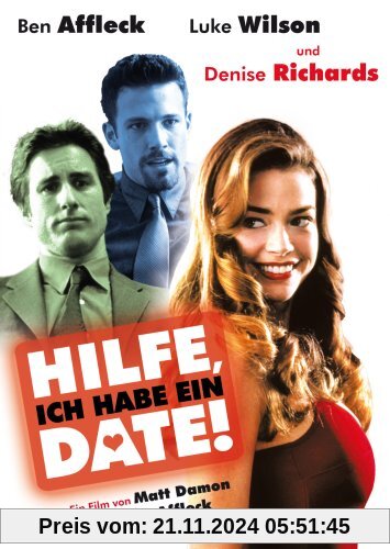 Hilfe, ich habe ein Date!