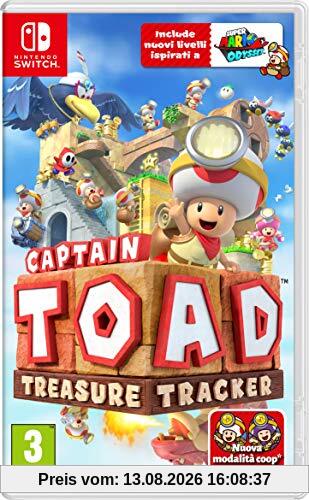 Captain Toad: Treasure Tracker - Nintendo Switch