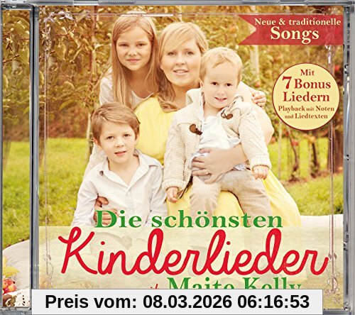 Maite Kelly Die Schönsten Kinderlieder