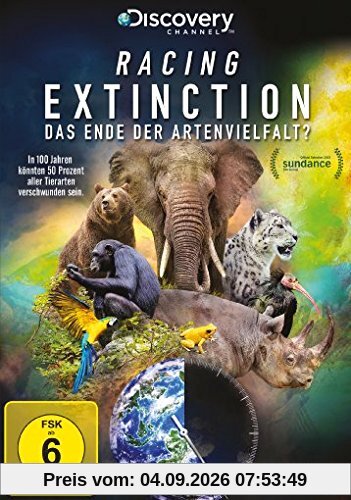 Racing Extinction - Das Ende der Artenvielfalt?