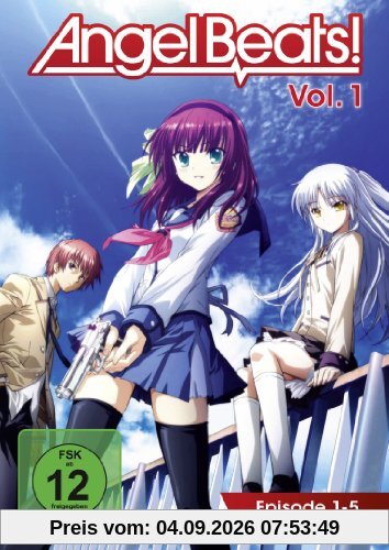 Angel Beats! - Vol. 1