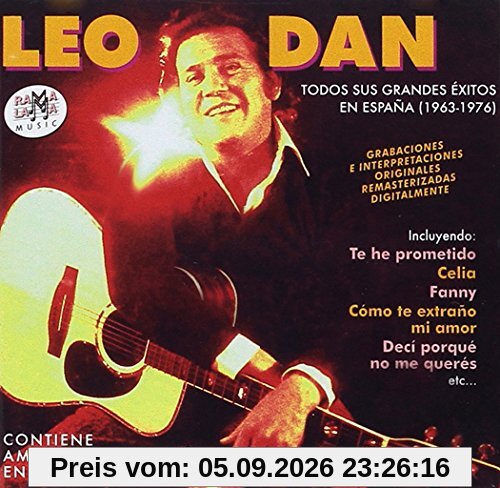 Todos Sus Grandes Exitos 1963-1976