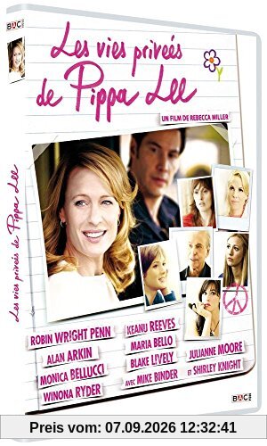 Les vies privées de pippa lee [FR Import]