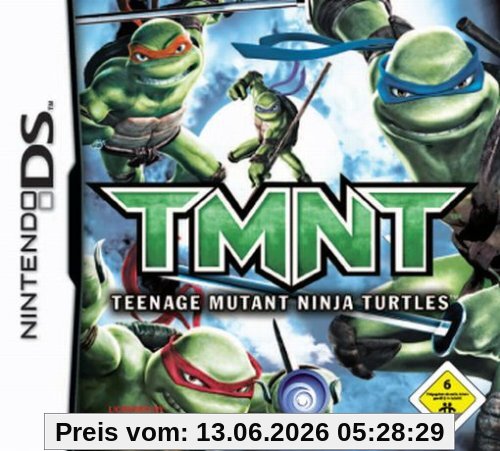 Teenage Mutant Ninja Turtles