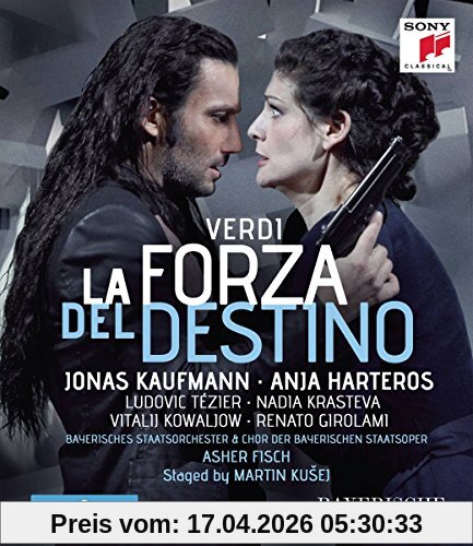 Martin Kušej La Forza Del Destino [Blu-ray]