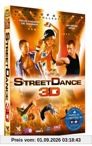 Street dance [FR Import]