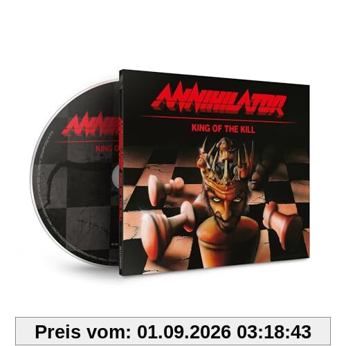 King of the Kill (CD Digipak)