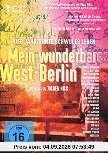 Mein wunderbares West-Berlin