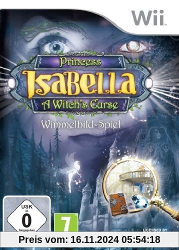 Prinzess Isabellla - A Witch's Curse