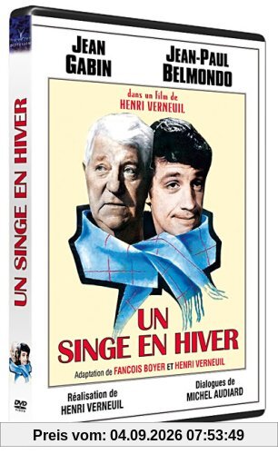 Un singe en hiver [FR Import]